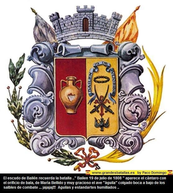 ESCUDO DE BAILEN